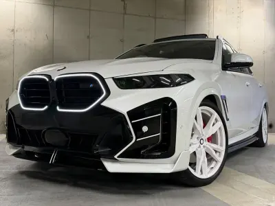 Gebraucht BMW X6