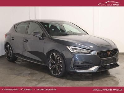 Gebraucht Cupra Leon VZ 300 PS (220 kW) 2023 Grau Limousine