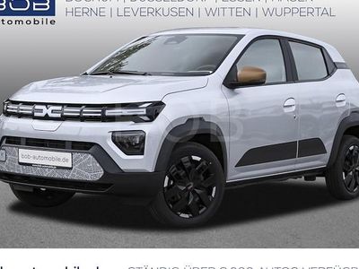 Neu Dacia Spring Extreme 75 kW (102 PS) 2026 Grau Kleinwagen