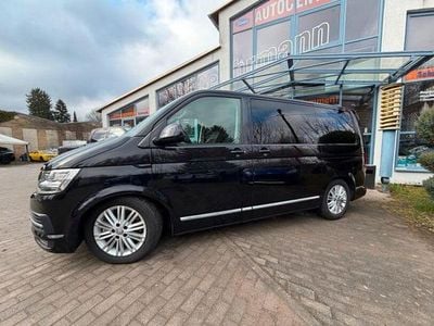 Gebraucht VW T6 2016 Schwarz Van