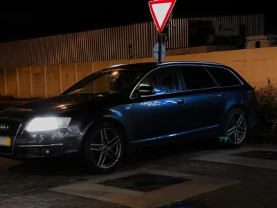 Używany Audi A6 275 KM (202 kW) 2007 Szary Kombi