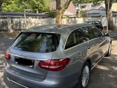 Gebraucht Mercedes C180