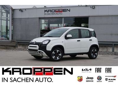 gebraucht Fiat Panda Hybrid City Plus 1.0 GSE Tech Plus Paket