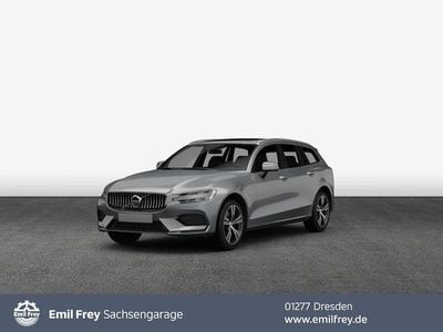 Usata Volvo V60 Plus 197 CV (144 kW) 2025 Argento Station wagon