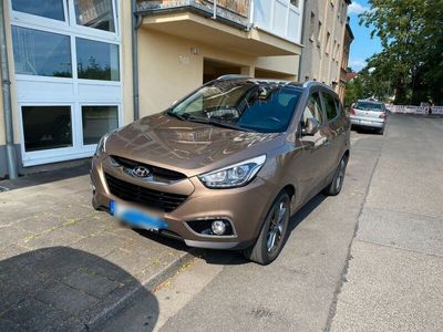 gebraucht Hyundai ix35 1.6 GDI Classic 2WD Classic