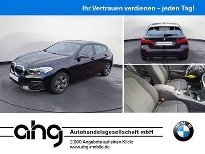 gebraucht BMW 118 i Hatch