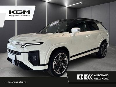 Weiß Gebraucht 2025 Ssangyong (KGM) Actyon SUV | 42.850 € (Teuer)