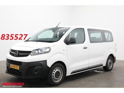 Weiß Gebraucht 2021 Opel Vivaro Van / Kleinbus | 14.450 € (Fairer Preis)