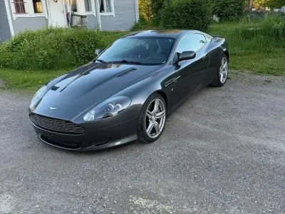 Gebraucht Aston Martin DB9 457 PS (336 kW) 2006 Grau