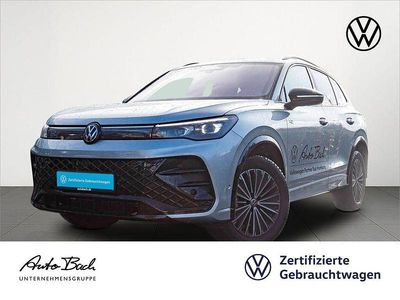 Brugt VW Tiguan R-line 193 HK (141 kW) 2025 Sølv SUV