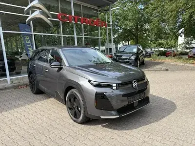 Neu Citroën C5 Aircross 146 PS (107 kW) 2026 Grau SUV