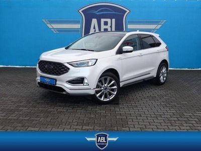 Second-hand Ford Edge Vignale 238 CP (175 kW) 2019 Argintiu SUV