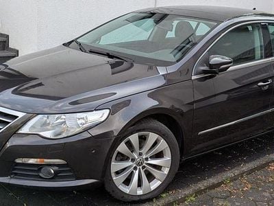 VW CC