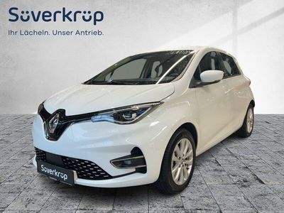 Weiß Gebraucht 2021 Renault Zoe Experience Kleinwagen | 14.990 € (Fairer Preis)