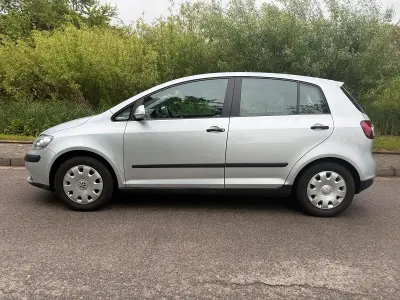 Gebraucht VW Golf IV 102 PS (75 kW) 2006 Silber Kleinwagen