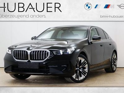 gebraucht BMW 520 d Limousine [Sport Line, HUD, AHK, RFK] DAB