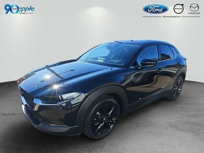 Gebraucht Mazda CX-30 Homura-Line 186 PS (136 kW) 2024 Jet black SUV