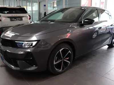 Gebraucht Opel Astra