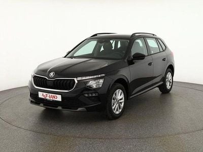 Neu Skoda Kamiq 116 PS (85 kW) 2025 Schwarz SUV