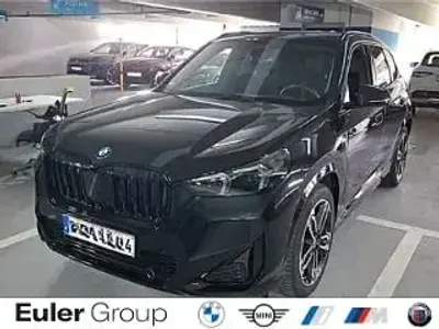 Gebraucht BMW X1 M Sport 163 PS (119 kW) 2025 Schwarz SUV