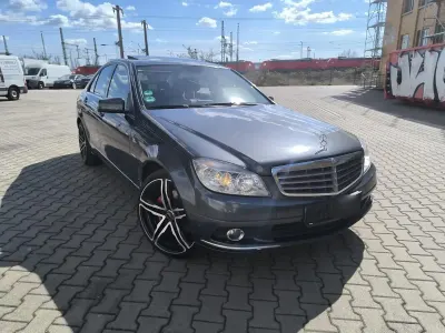 Brugt Mercedes C320 224 HK (164 kW) 2008 Sedan