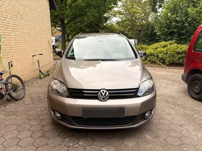 Occasion VW Golf Plus Cross 105 ch (77 kW) 2012 Marron Monospace