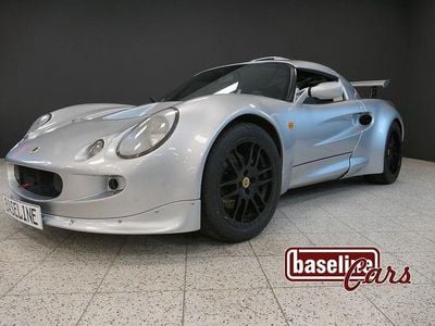 Usata Lotus Exige 190 CV (139 kW) 2000 Argento Coupé