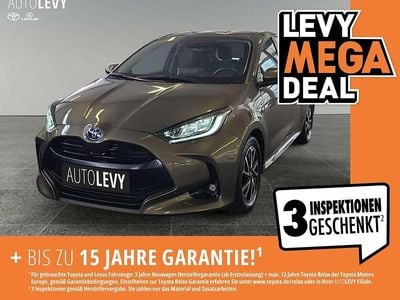 Second-hand Toyota Yaris Hybrid Club 116 CP (85 kW) 2020 Maro Hatchback