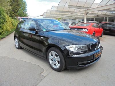 gebraucht BMW 116 i Lim. Klimaaut/Tempomat/Parktronik/1Hand