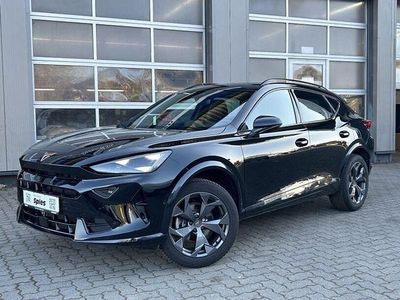 Second-hand Cupra Formentor 150 CP (110 kW) 2025 Negru SUV