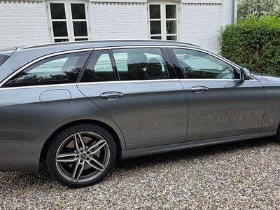 Gebraucht Mercedes E450 AMG line 367 PS (269 kW) 2020 Kombi