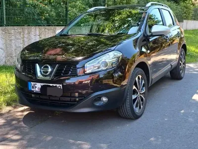 Gebraucht Nissan Qashqai