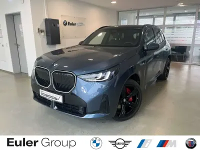 Gebraucht BMW X3 Performance 303 PS (222 kW) 2025 Blau SUV