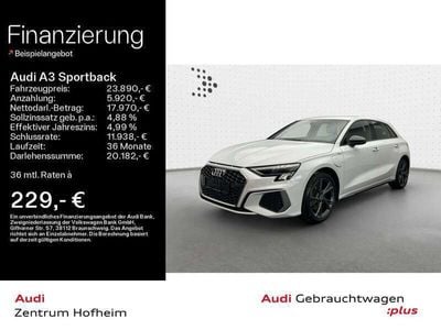 Audi A3 e-tron