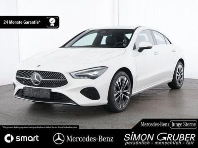 Mercedes CLA200