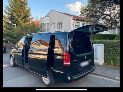 Mercedes V250