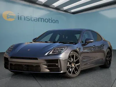 Gebraucht Porsche Panamera 4