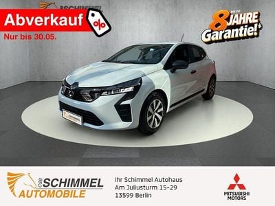 Usata Mitsubishi Colt Basis 67 CV (49 kW) 2025 Bianco Berlina