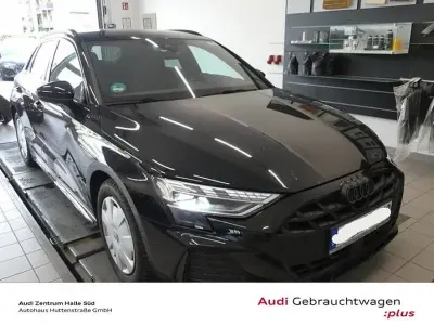 Gebraucht Audi A3 S-Line 150 PS (110 kW) 2025 Mythosschwarz metallic Limousine