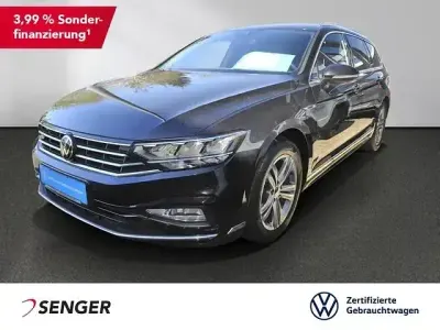 Brugt VW Passat Business 150 HK (110 kW) 2023 Sort Stationcar