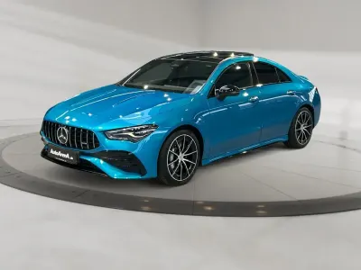 Gebraucht Mercedes CLA35 AMG