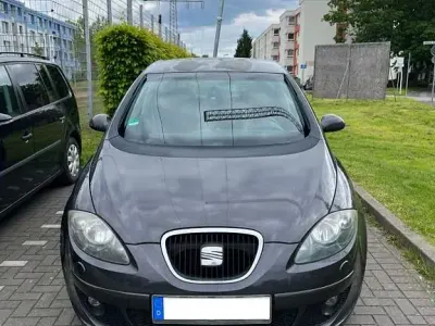 Gebraucht Seat Altea Stylance 102 PS (75 kW) 2004 Grau Van / Kleinbus