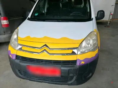 Gebraucht Citroën Berlingo