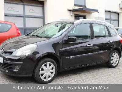 Gebraucht Renault Clio