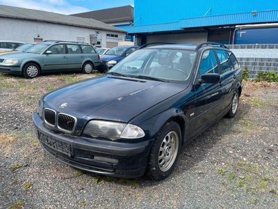 gebraucht BMW 320 i Touring 6 Zylinder