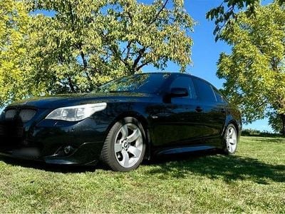 Gebraucht BMW 520 170 PS (125 kW) 2003 Schwarz Limousine