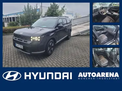 Gebraucht Hyundai Santa Fe Intro Edition 215 PS (158 kW) 2025 Magnetic force / mic SUV
