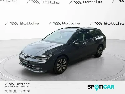 Gebraucht VW Golf VIII Goal 116 PS (85 kW) 2024 Uranograu Kombi
