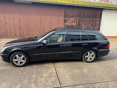 Mercedes E320