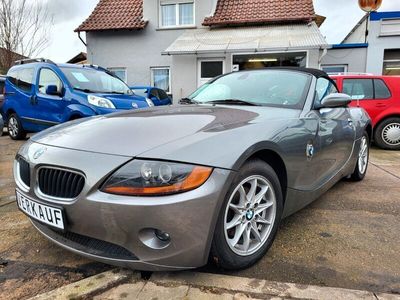 gebraucht BMW Z4 Z4 BaureiheRoadster 2.5i TÜV Neu !!!